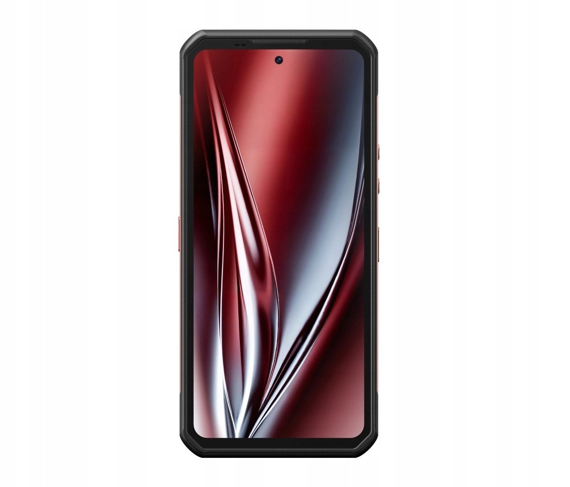 Smartphone Oukitel 5G Red Mobilais Telefons Smartphone Oukitel 5G Red Mobilais Telefons
