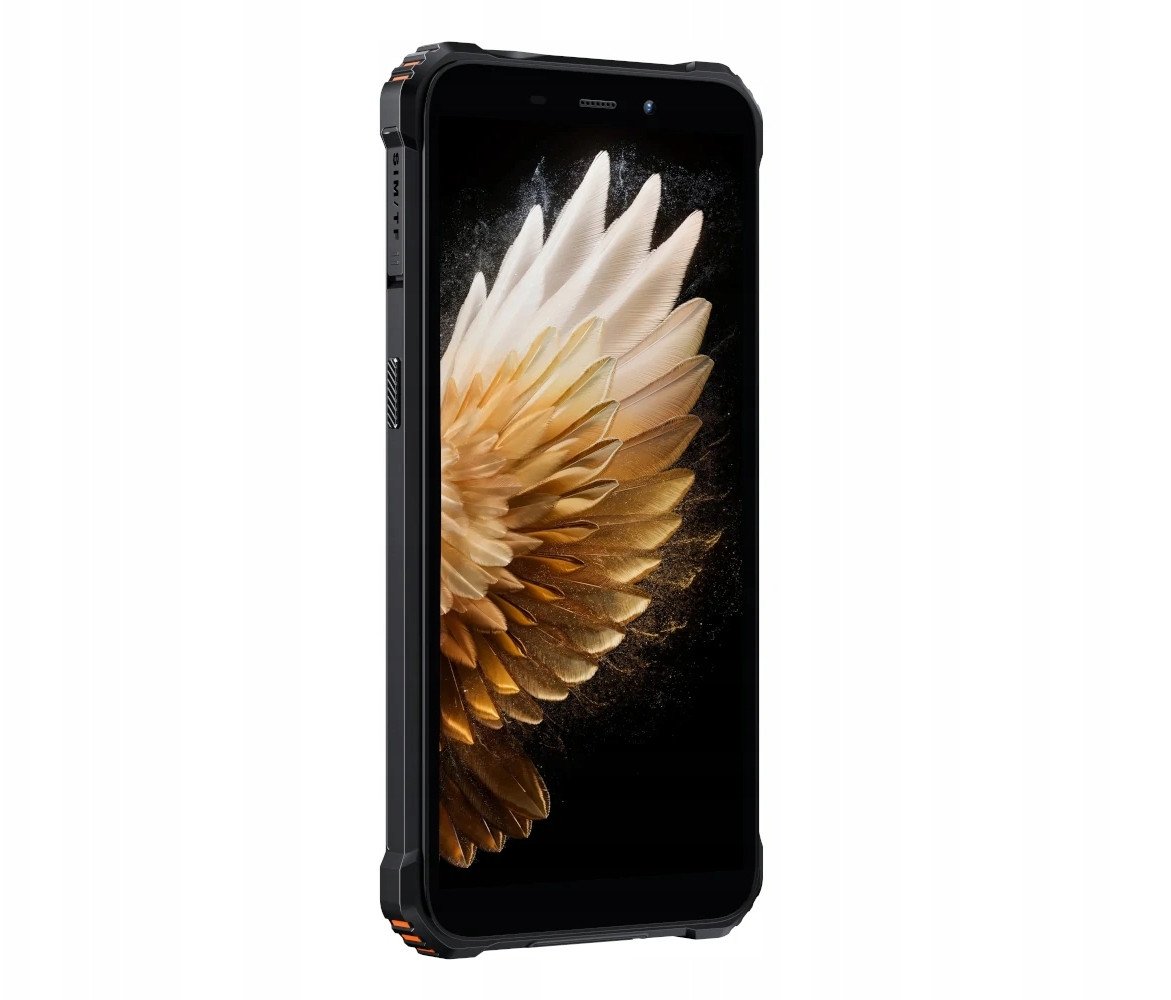 Smartphone Oukitel G3 6&apos;&apos; 4/128GB 6300mAh Orange G3-OE/OL (6941749814739) Mobilais Telefons