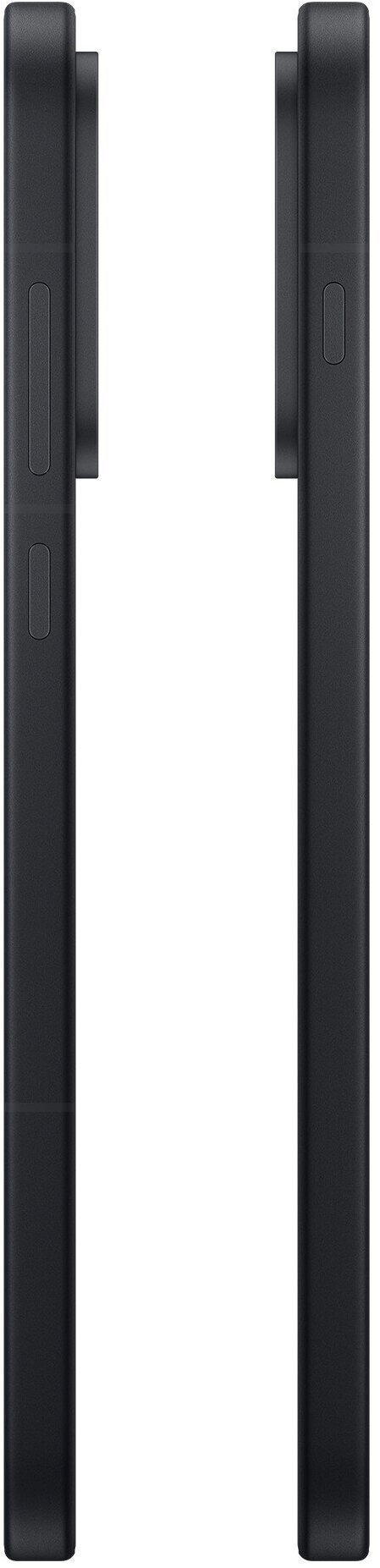 OnePlus 15 | Infinite Black | 6.78 " | LTPO AMOLED | 1272 x 2772 pixels | Qualcomm | Snapdragon 8 Elite Gen 5 | Internal RAM 16 GB | 512 GB Mobilais Telefons