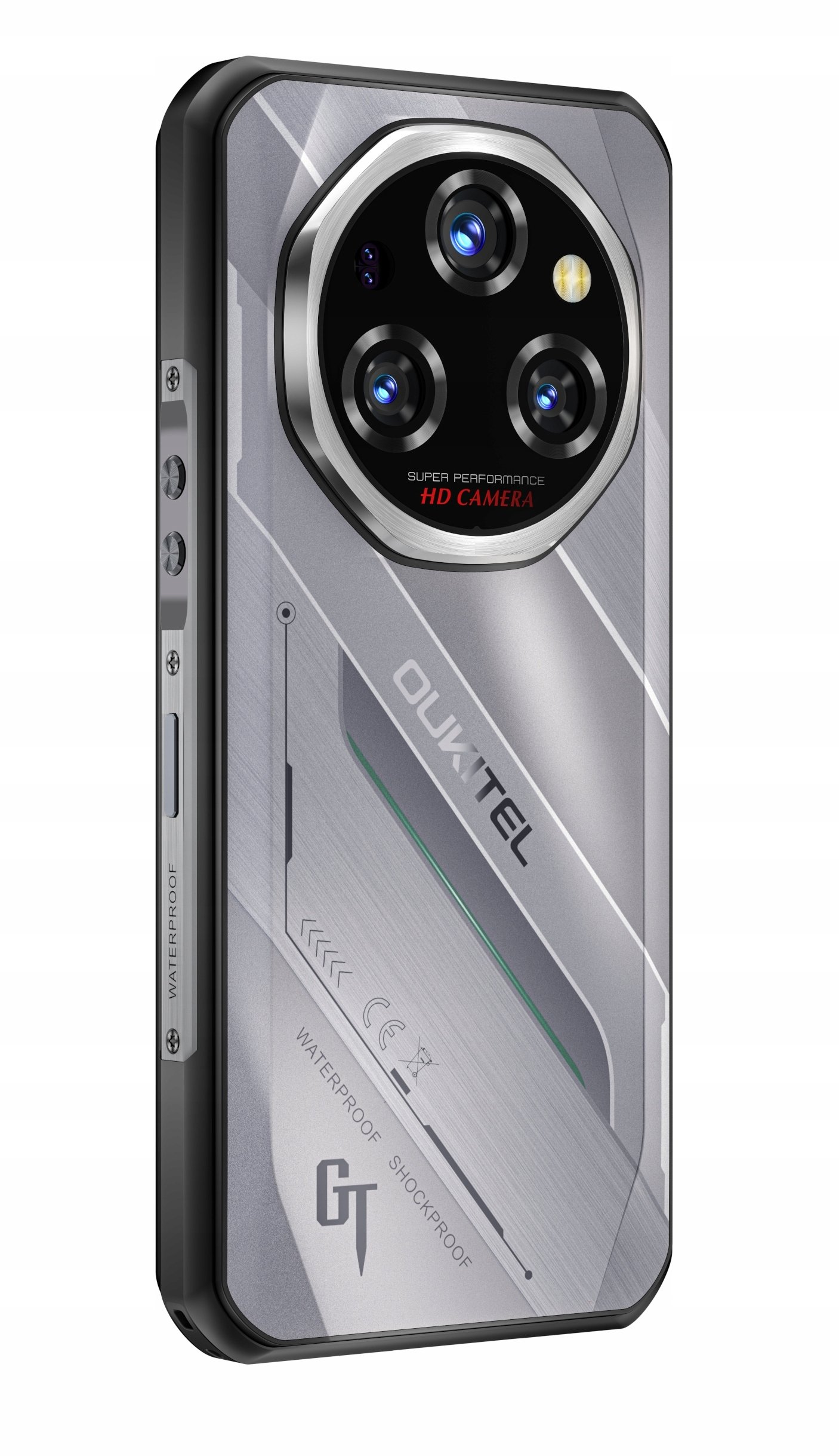 Smartfon Oukitel Smartphone WP62 5G 6.58'' 8/256GB 11000mAh Sliver WP62-SR/OL (6941749824677) Mobilais Telefons Smartfon Oukitel Smartphone WP62 5G 6.58'' 8/256GB 11000mAh Sliver WP62-SR/OL (6941749824677) Mobilais Telefons