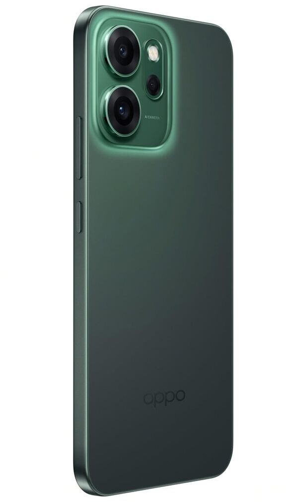 Smartfon Oppo Smartfony 110010235558 Octa Core 8 GB RAM 256 GB Kolor Zielony 6,57'' 110010235558 (6932169376662) Mobilais Telefons