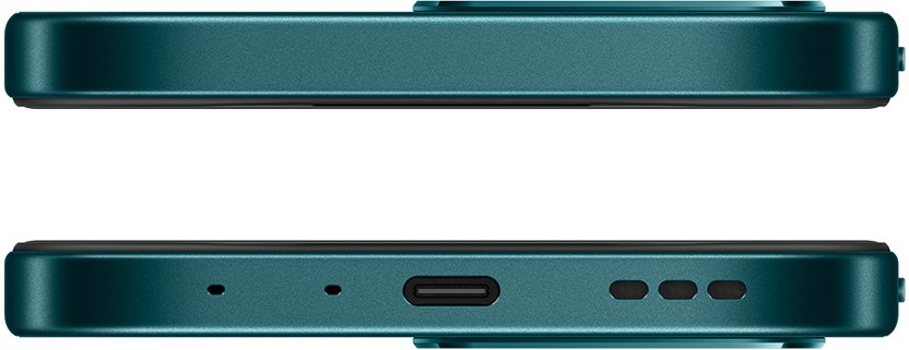 OPPO A6 17,1 cm (6.75'') Dual SIM Android 15 4G USB Type-C 6 GB 256 GB 6550 mAh Czarny 110010349841 (6932169390187) Mobilais Telefons