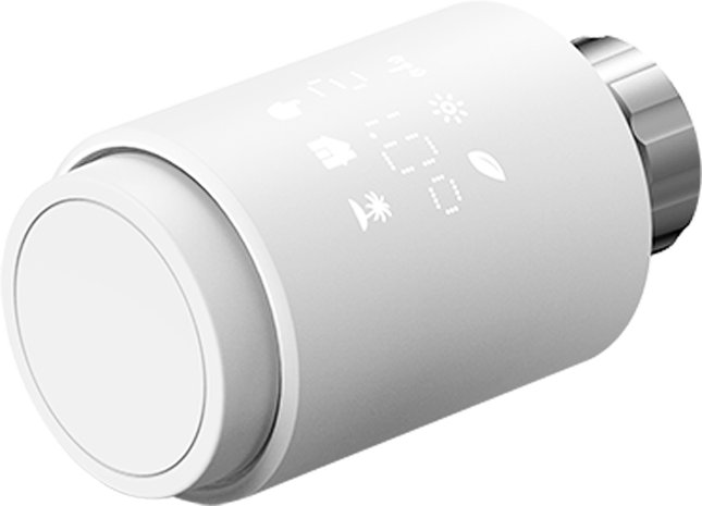 Olympia Termostat grzejnikowy HAT 02Y Smart