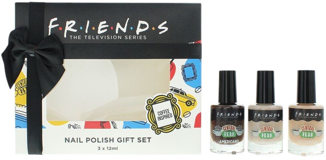 OPI Set Trio  Warner Bros  Friends