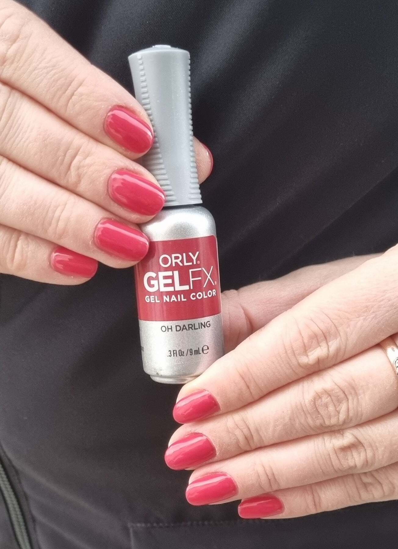 Orly   Gelfx  Glossy  Semi-Permanent Nail Polish