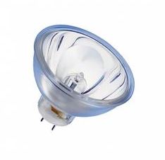 Osram Halogen HLX Lamp GZ6.35 with Reflector 150W 15V Lampas projektoriem