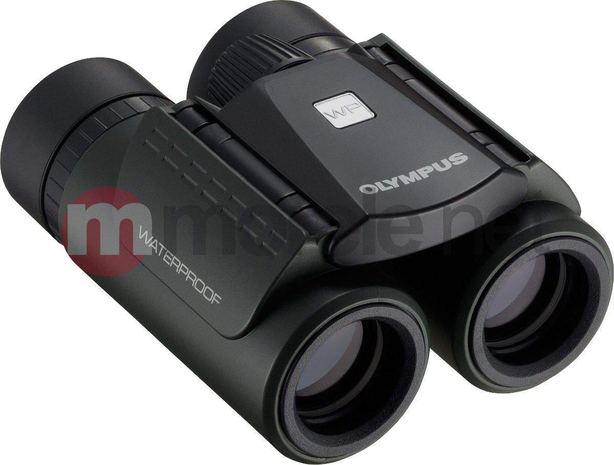 Olympus 10x21 RC II WP| dark green Binokļi
