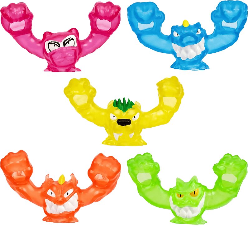 Omega Toys Goo Jit Zu -