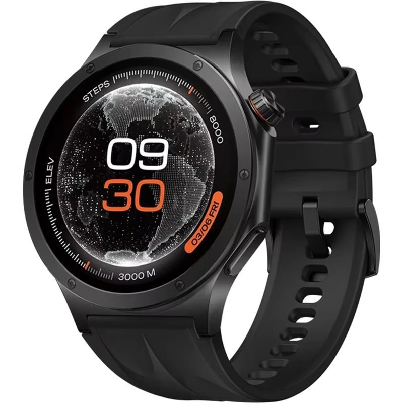 Smartwatch OnePlus Watch 4 Grafitowy (AKGONESMA0017) AKGONESMA0017 (6921815630593) Viedais pulkstenis, smartwatch Smartwatch OnePlus Watch 4 Grafitowy (AKGONESMA0017) AKGONESMA0017 (6921815630593) Viedais pulkstenis, smartwatch