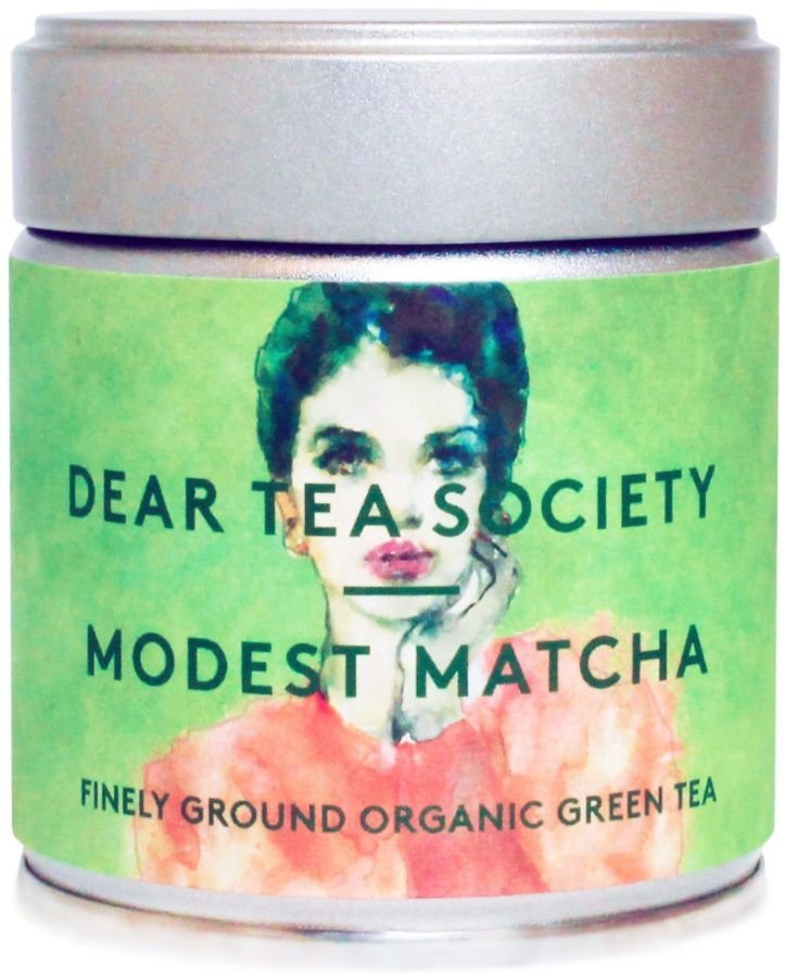 Or Tea Herbata matcha Modest Matcha
