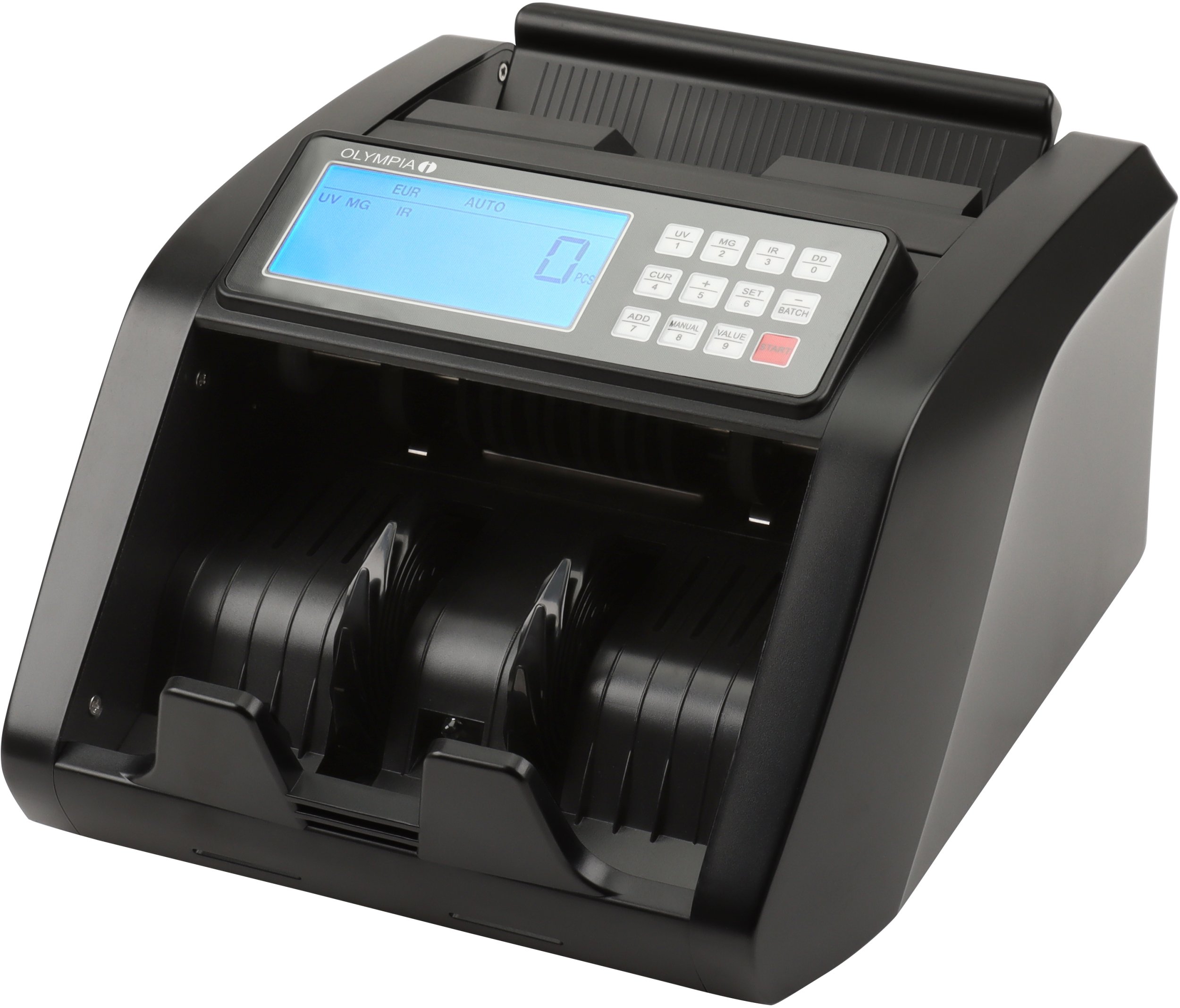 Olympia Liczarka i tester banknotow NC