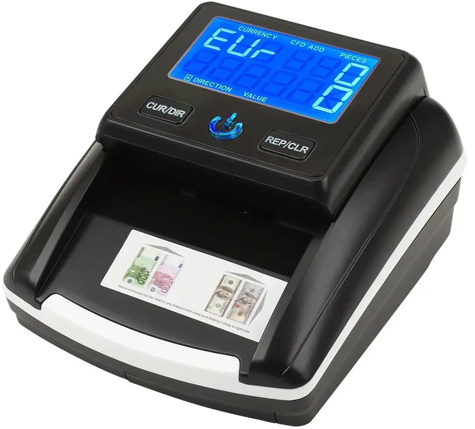 Olympia Liczarka i tester banknotow NC