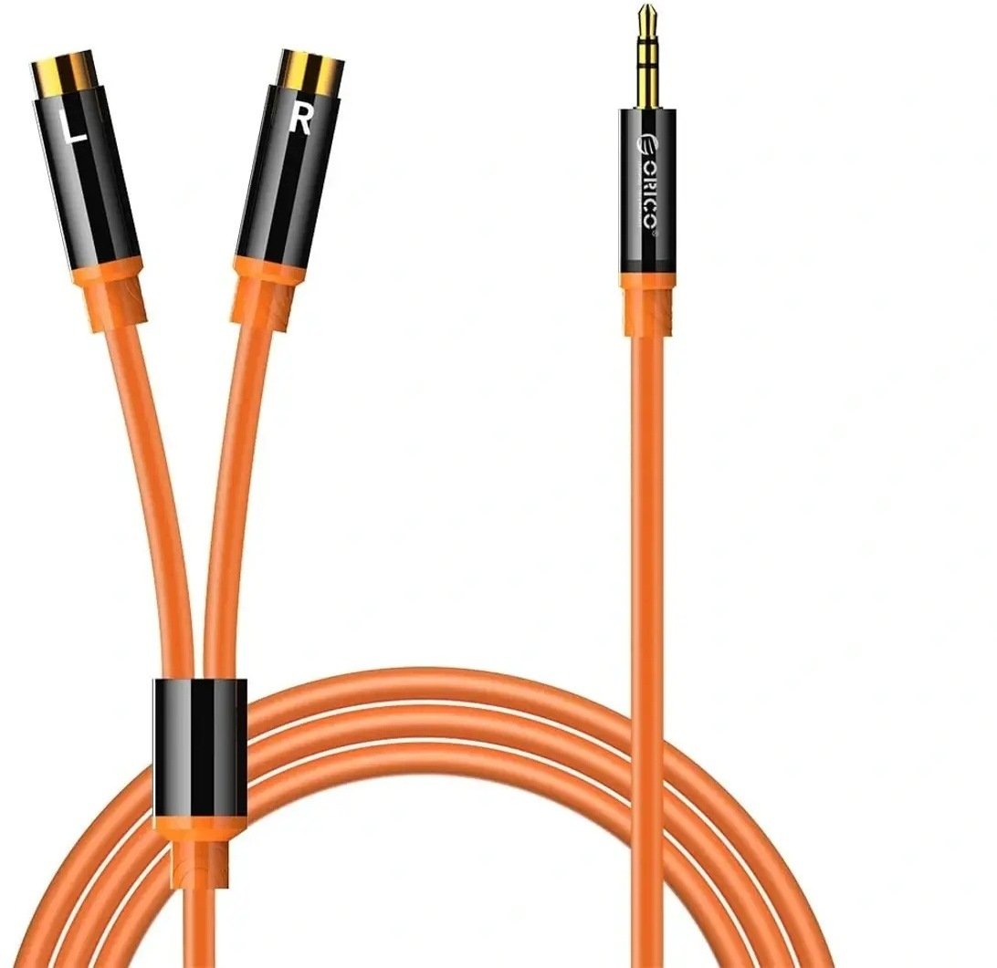 Kabel Orico Audio AXRF mini jack