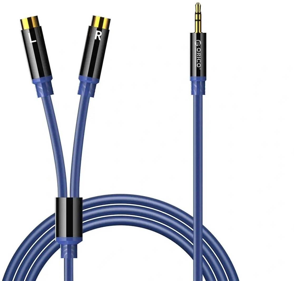 Kabel Orico Audio AXRF mini jack
