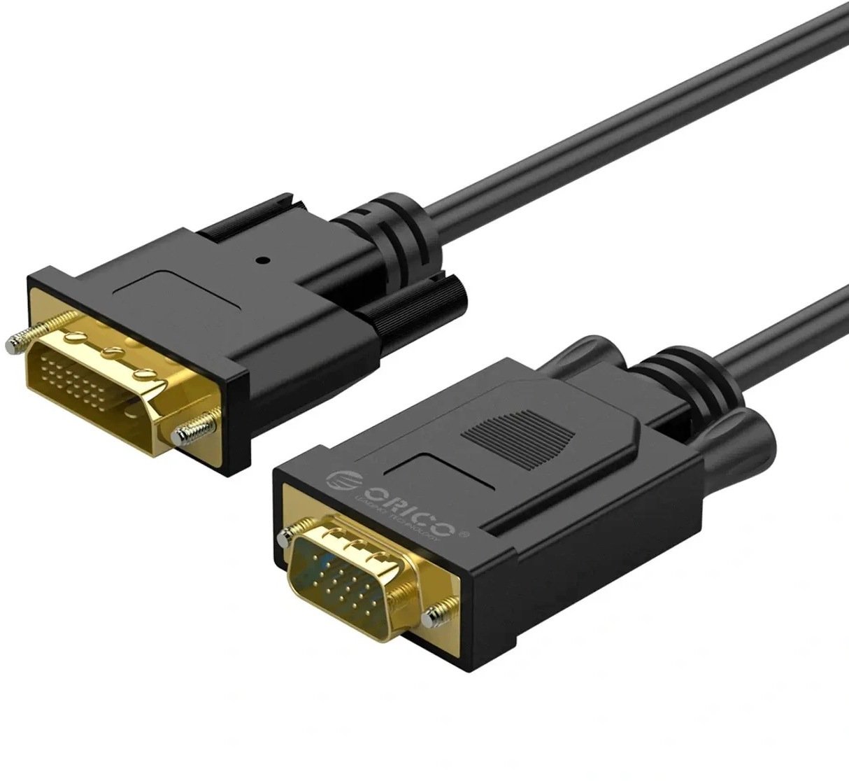 Kabel Orico XD-DITV adapter DVI 24+1