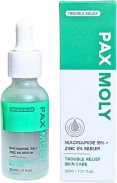 Obagi PaxMoly Trouble Relief Niacinamide 15%