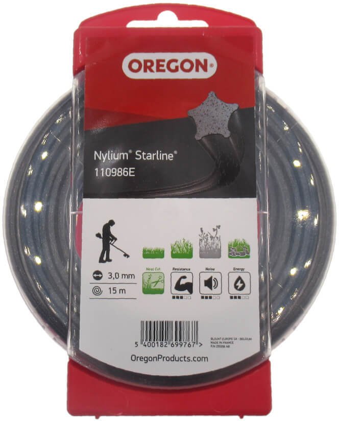 Oleo-Mac OREGON zylka do kosy gwiazdka