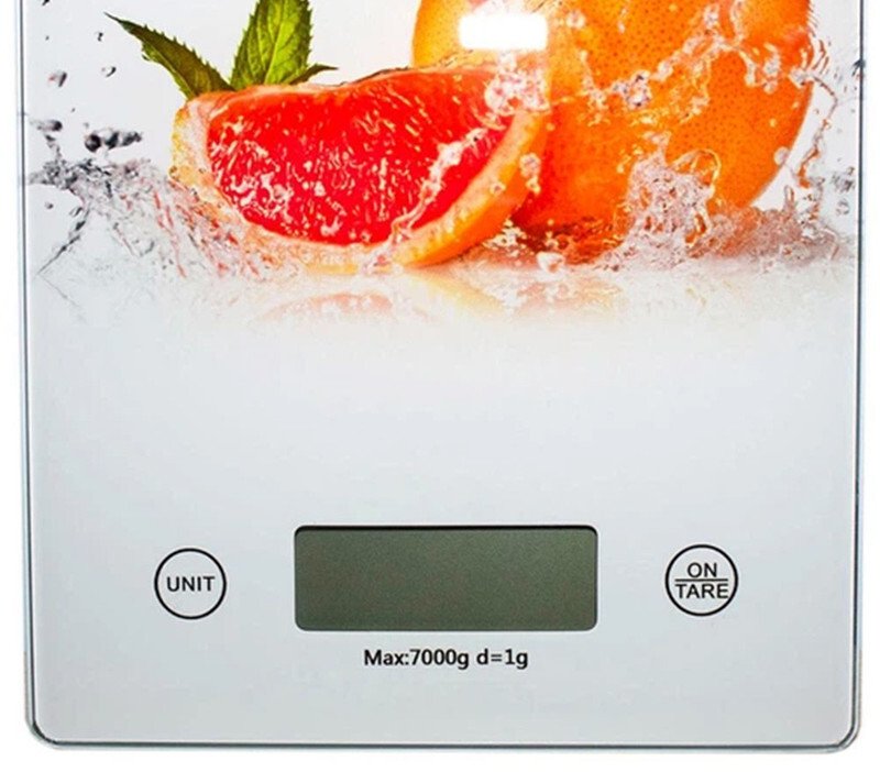 Waga kuchenna Omega Platinet Kitchen Scale