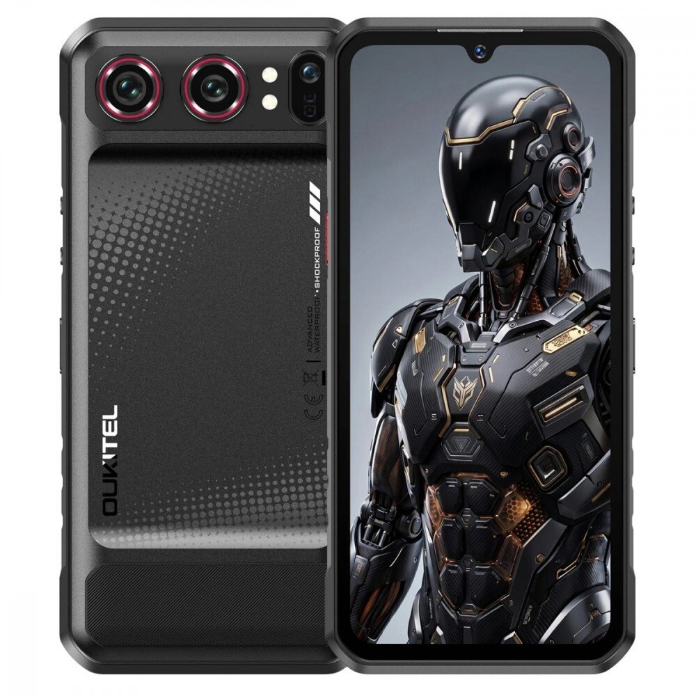 Smartfon Oukitel Smartphone WP68 Air 5G