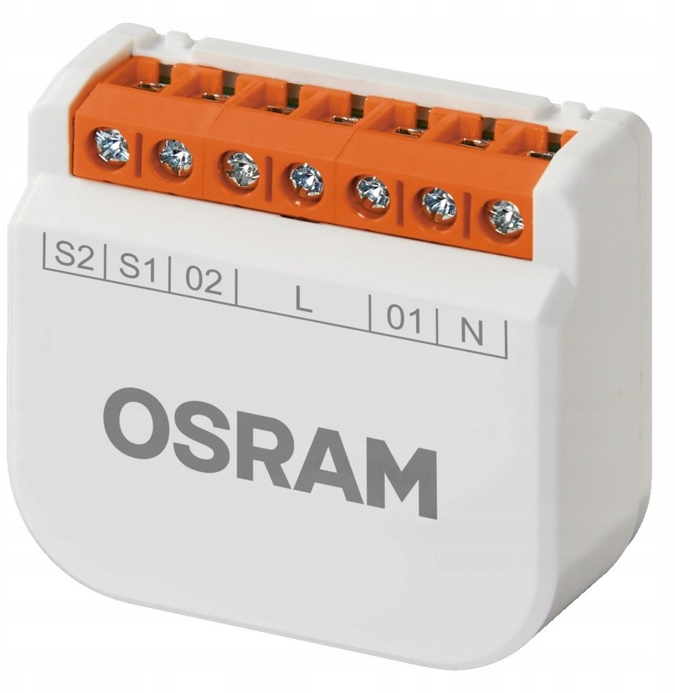 Osram Smart+Wall Switch 2-Gang (4058075849969) 4058075849969