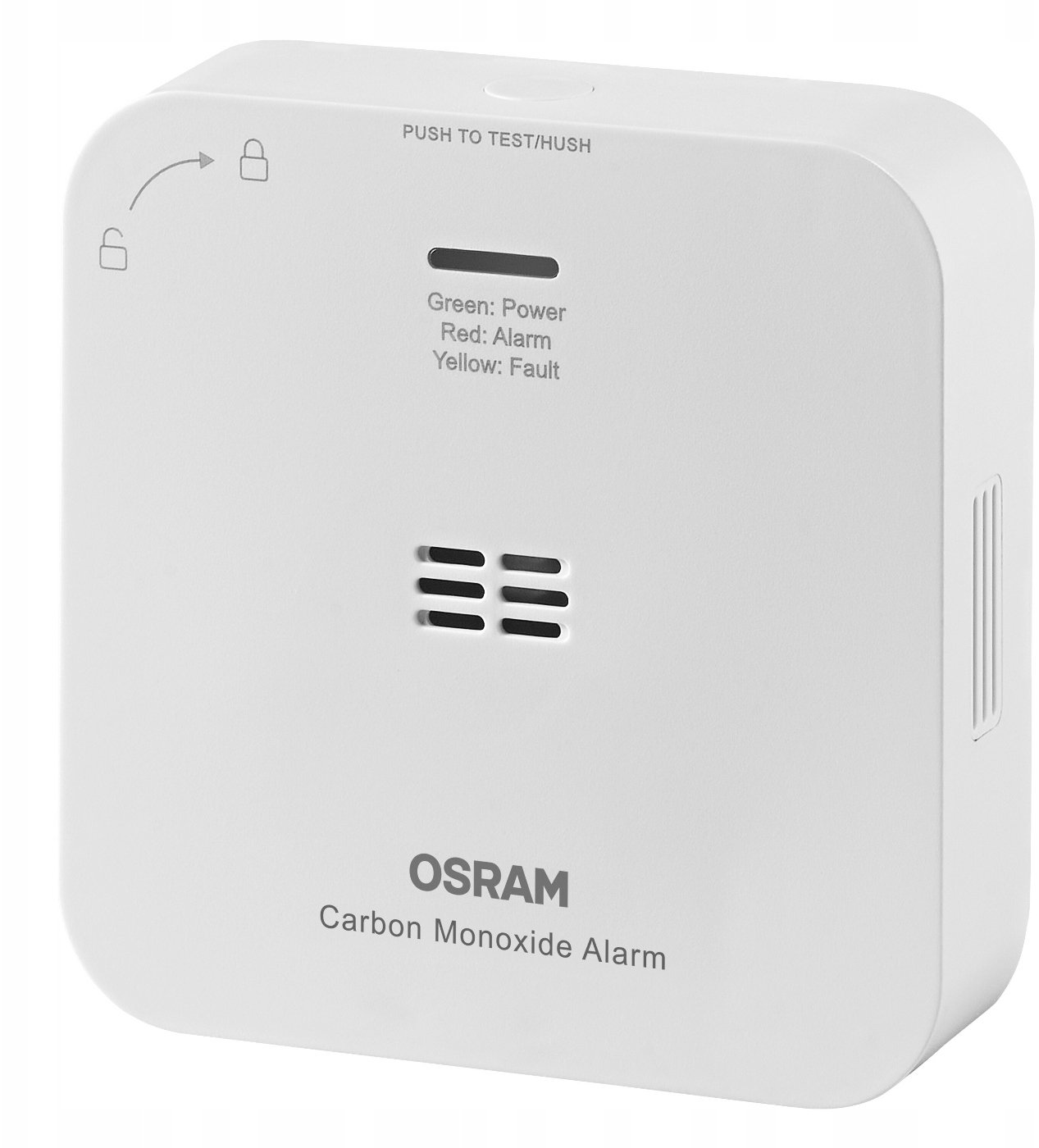 Osram Smart+ WIFI CO Detector (4099854418136)