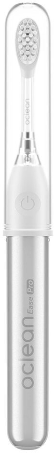 Oclean Szczoteczka Ease Pro srebrna 600407241