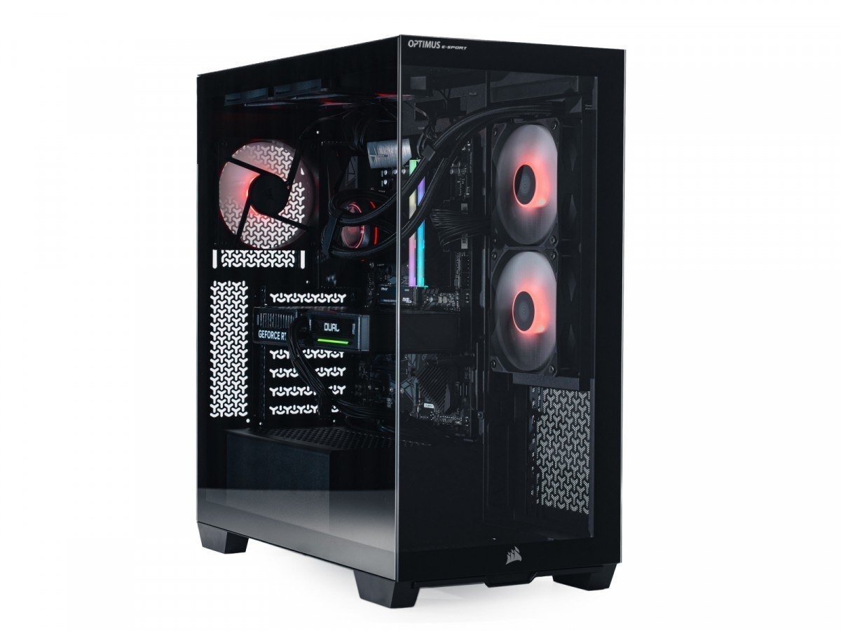 Optimus Komputer E-Sport GB550T-CM1 R7 5800X/16GB/1TB/RTX