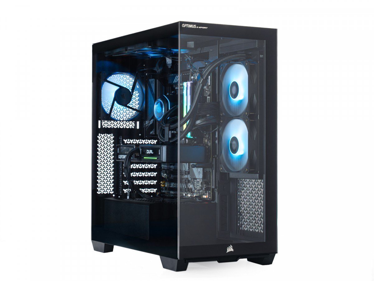 Optimus Komputer E-Sport GB650T-CM1 R7 7800X3D/16GB/1TB/RTX