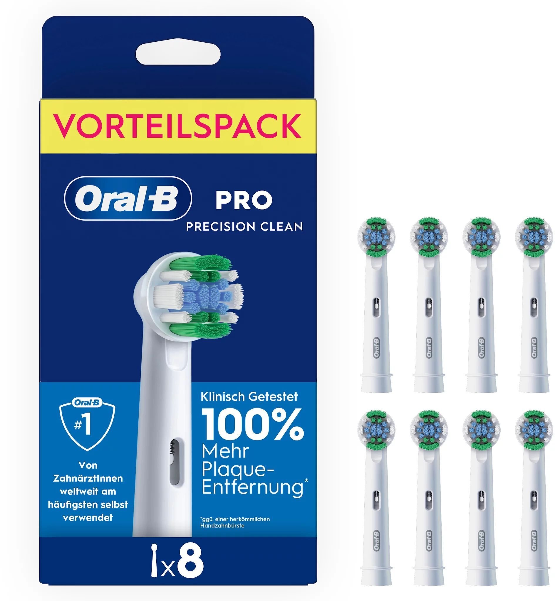 Koncowka Oral-B Attachable toothbrush / Pro