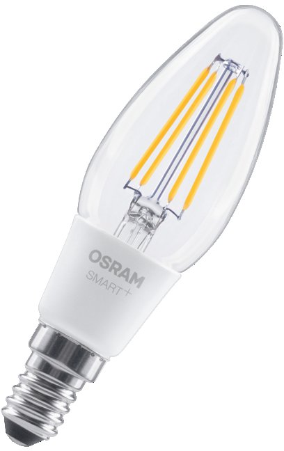 Osram SMART+ MATTER Filament Dimmable Classic