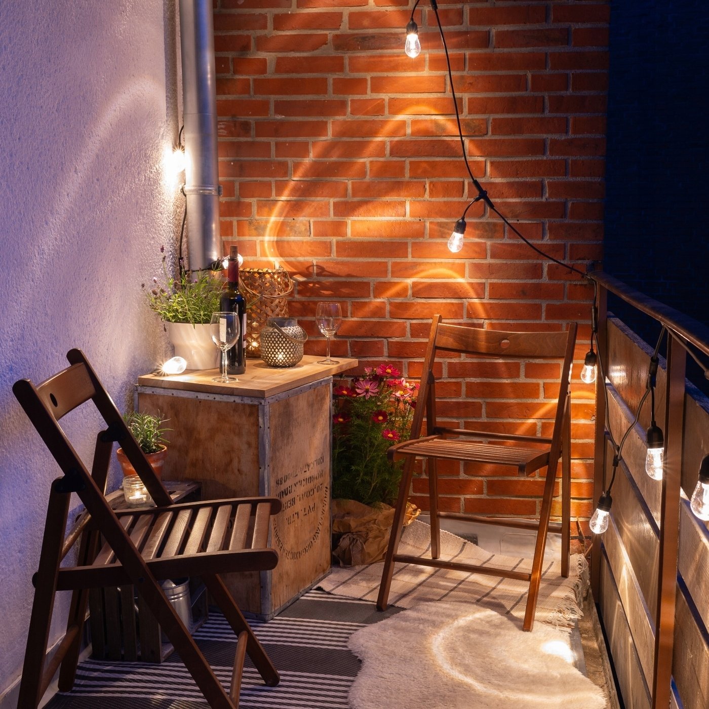 Osram SMART+ Outdoor String Light IP44