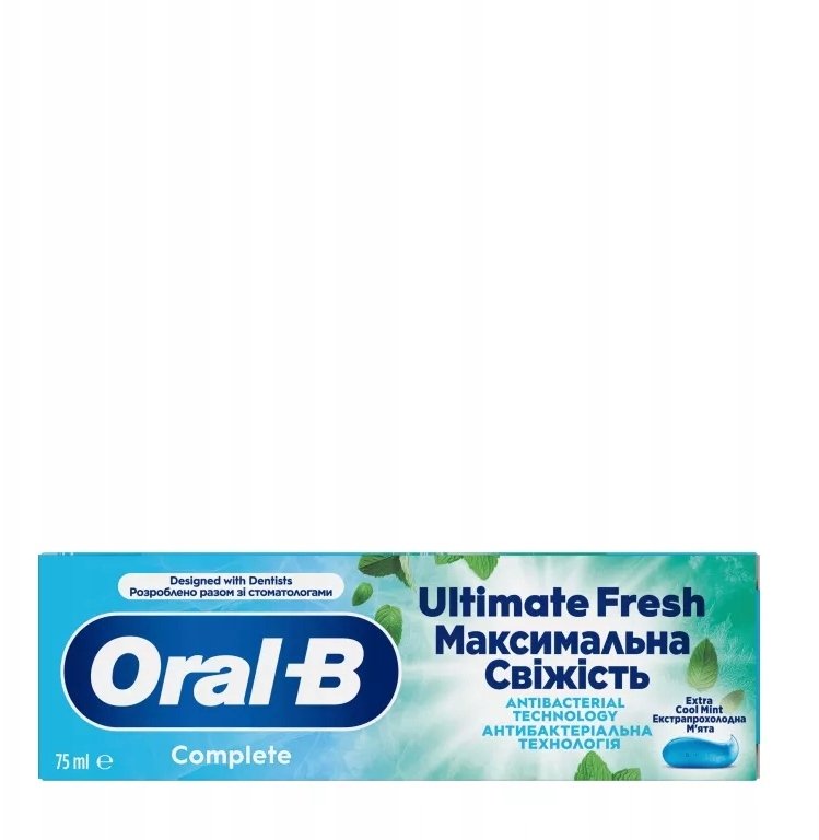 Oral-B Pasta Complete ekstra swiezosc 600471696