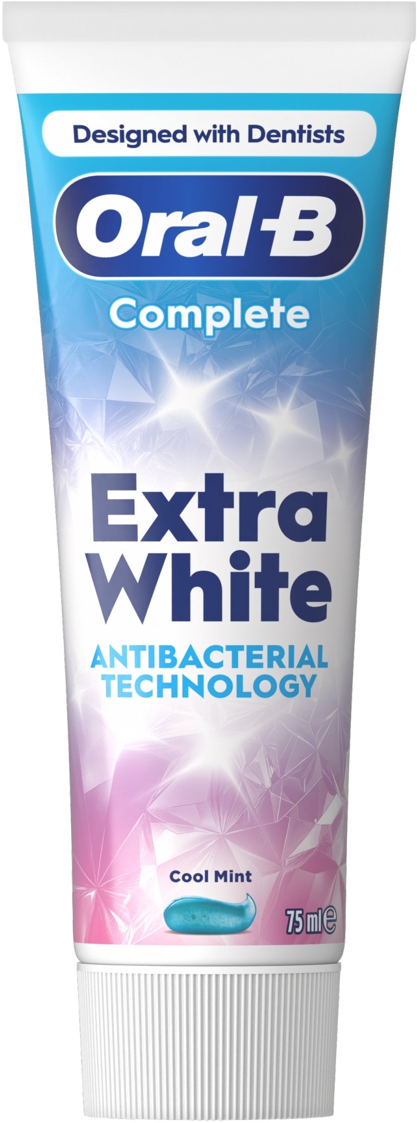 Oral-B Pasta Complete Ekstra Biel 75ml