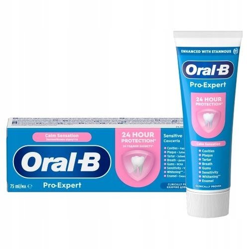 Oral-B Pasta Pro-Expert wrazliwe zeby 600471698