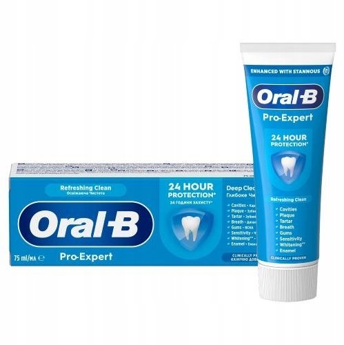 Oral-B Pasta Pro-Expert dokladne 600471699 (8006530090605)