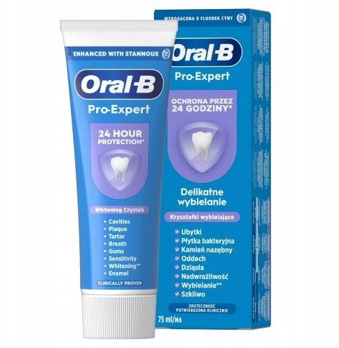 Oral-B Pasta Pro-Expert delikatne 600471700 (8006530090537)
