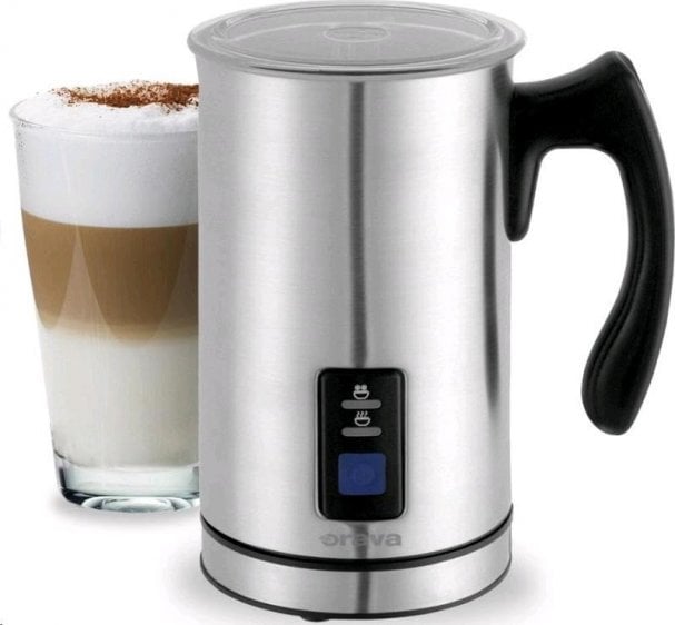 ORAVA Milk Frother MF-401 Stainless steel, Electrical, 500 W, 0.3 L 8586016723093