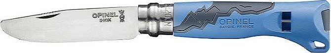 Opinel No. 07 Outdoor Junior Blue