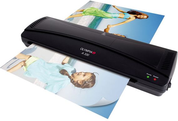 Laminator Olympia A 330 (3117) 3117