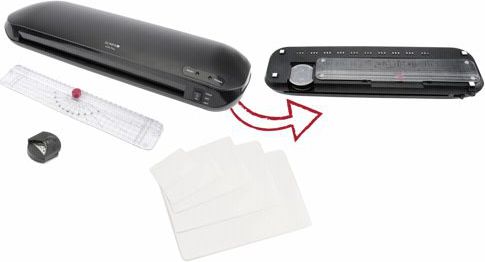 Olympia DIN A3 4in1 (A330Plus) Laminating Set - 3138 laminators
