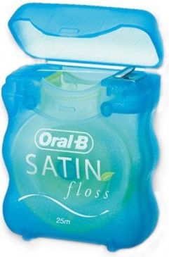 Oral-B Satin Floss (U) nic dentystyczna
